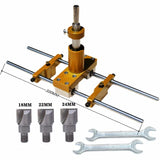 Gabarito Para Fechaduras