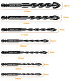 Kit Broca Para Porcelanato e Cerâmica