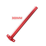 Régua, Esquadro preciso de alumínio