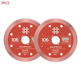 Disco Diamantado MultiCorte