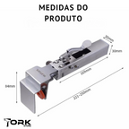 Grampo Para Frente De Gavetas a Pressão