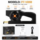 Trena a Laser Multifuncional – Modelos 2 em 1 e 4 em 1