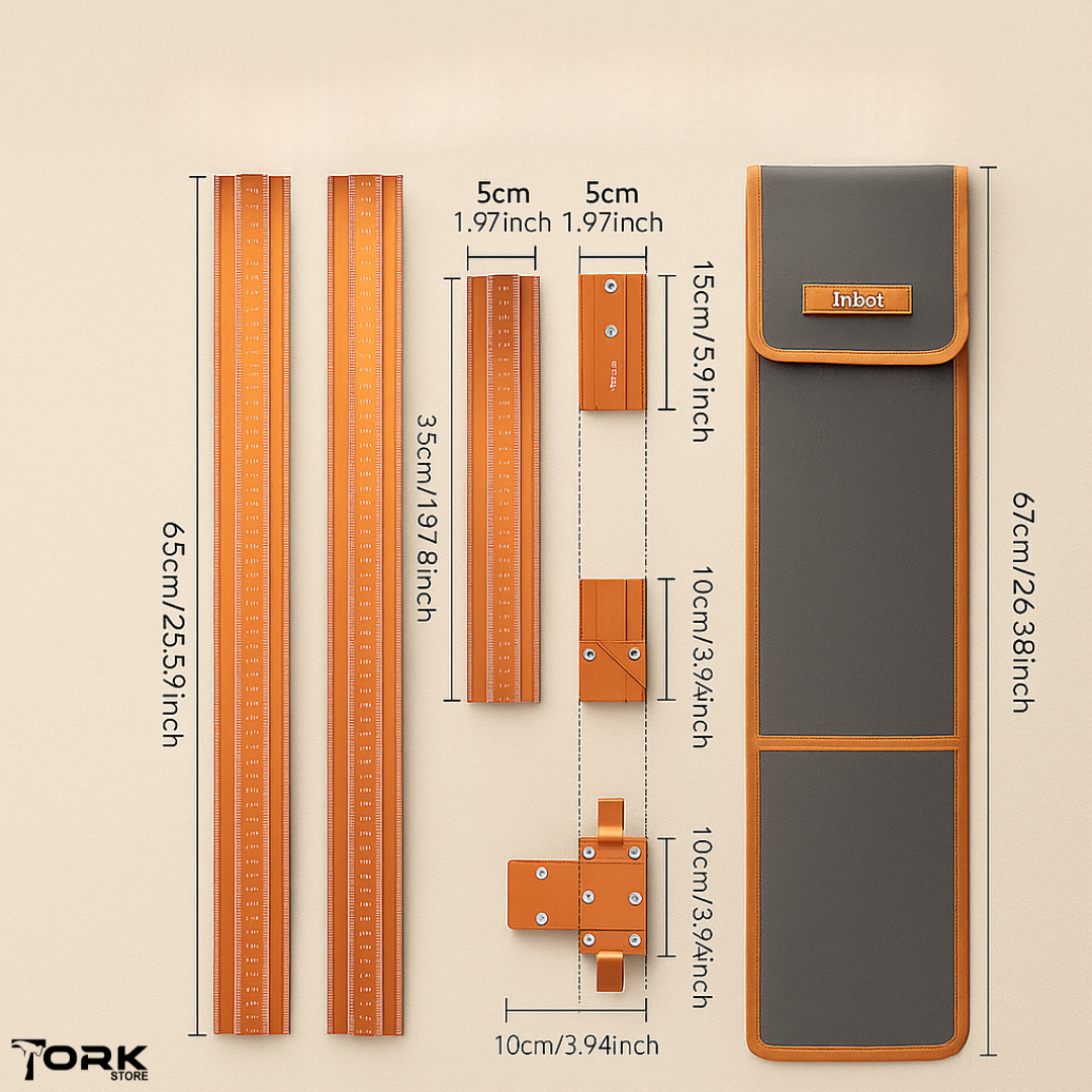 Gabarito de Corte Profissional