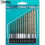 Kit Broca Sextava (Titânio ou Cobalto)