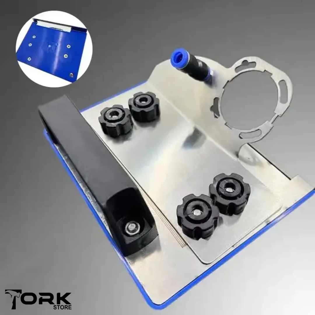 Suporte para Esmerilhadeira Angular para Corte em 45°