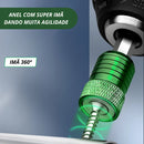 Kit Bits Greener + Anel Magnético