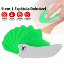Espátula de Silicone 9 em 1