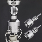 Rosqueador De Cano Tork