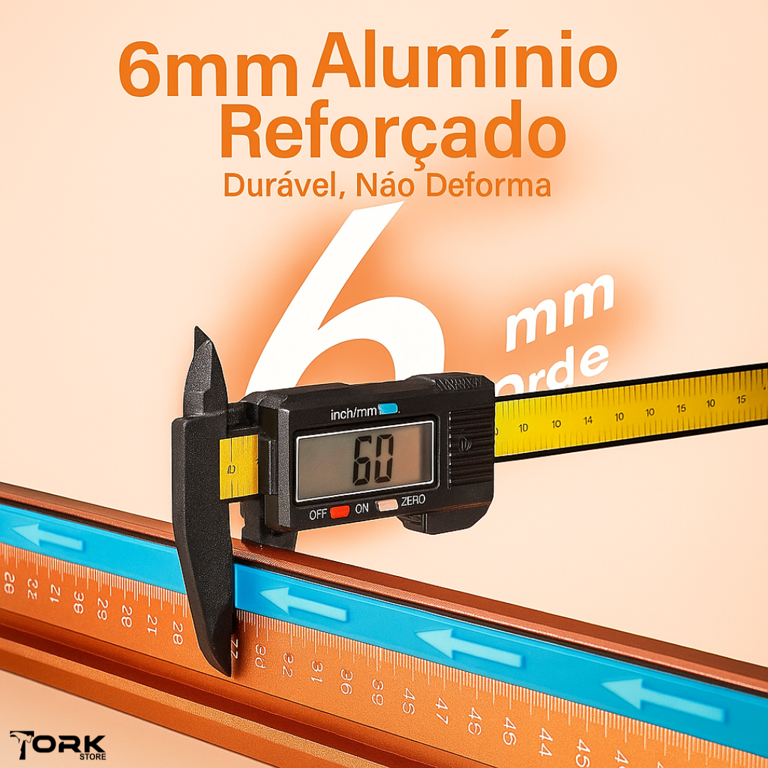 Gabarito de Corte Profissional