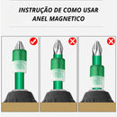 Kit Bits Greener + Anel Magnético