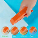 Kit de Alicate de Tapa Furo 8mm com Escareador Broca 3mm