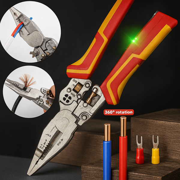 Alicate Decapador (Testador de Tensão)