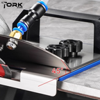 Suporte para Esmerilhadeira Angular para Corte em 45°