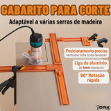 Gabarito de Corte Profissional