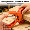 Grampo Com Trava de Catraca