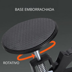 Suporte Telescópico de Fácil Instalação