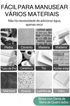 Broca Multfunção 93HRC Tork