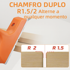 Refilador de Borda 3 em 1