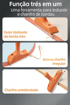 Refilador de Borda 3 em 1