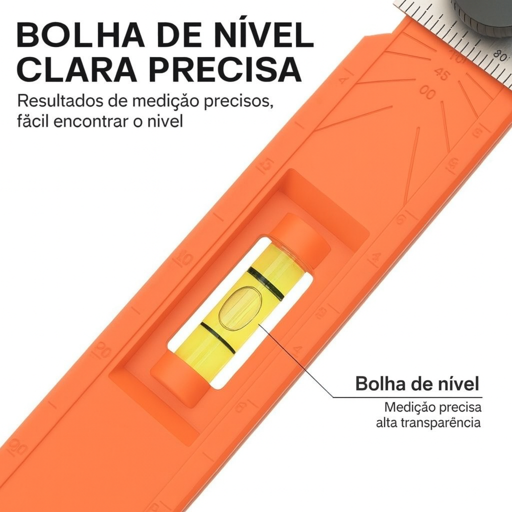 Régua de Marcação