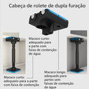 2 Suporte Nivelador com Roldana