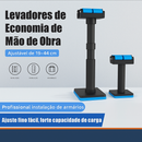 2 Suporte Nivelador com Roldana