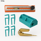 Kit Profissional de Marcação e Medição Tork