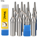 Fresa Em V Para Dobra De MDF 1/2 (12,7mm)