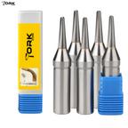 Fresa Em V Para Dobra De MDF 1/2 (12,7mm)