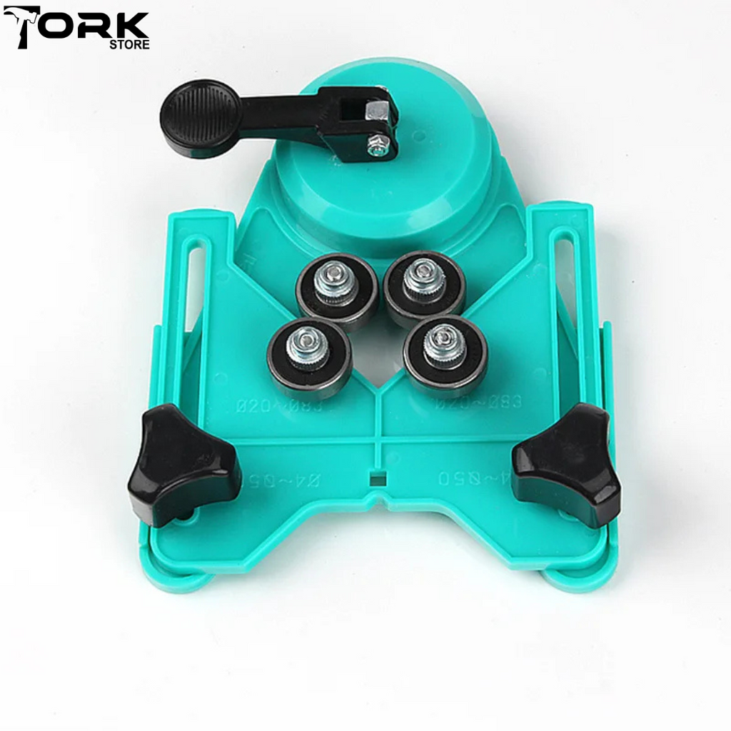 Guia Para Serra Copos Diamantadas Em Porcelanatos E Granitos