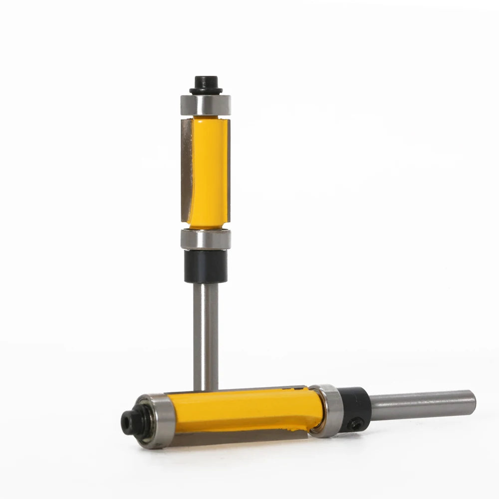 Fresa Reta com 2 Rolamentos