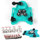 Guia Para Serra Copos Diamantadas Em Porcelanatos E Granitos