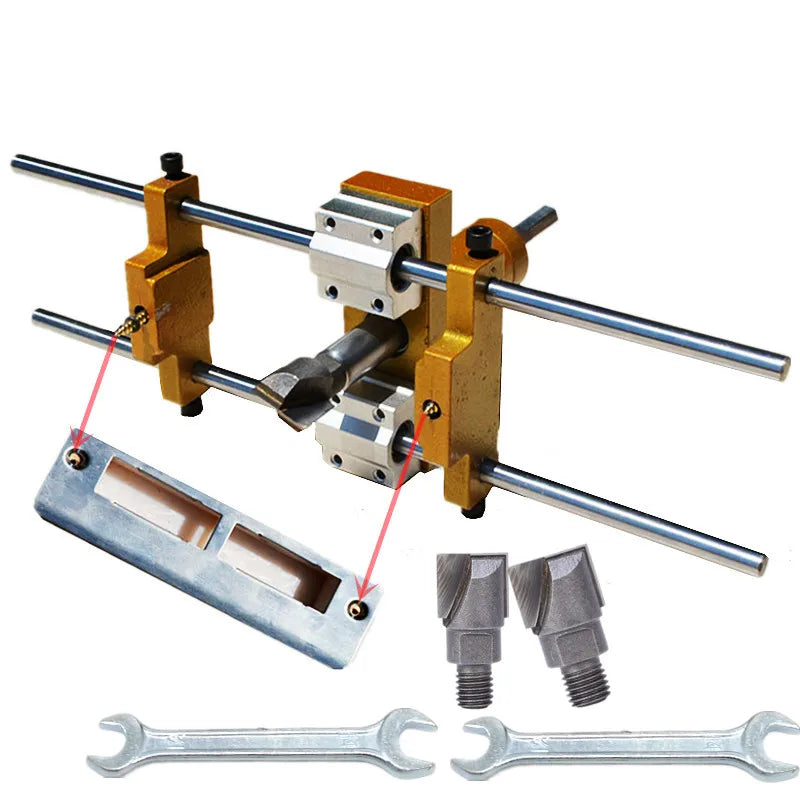 Gabarito Para Fechaduras