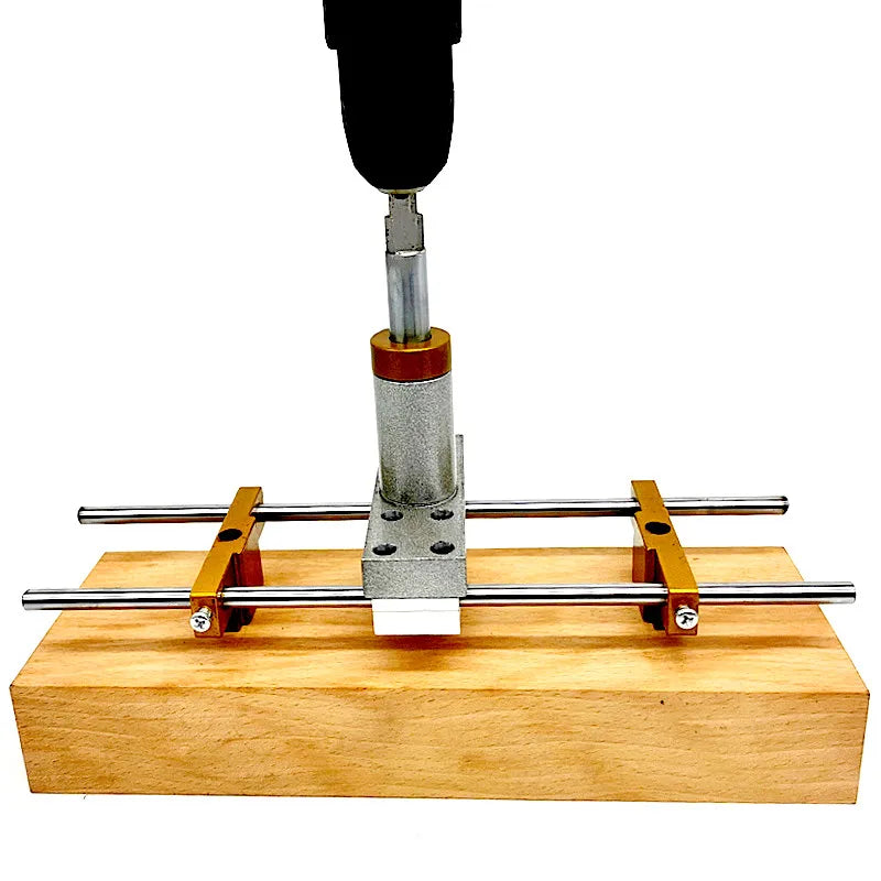 Gabarito Para Fechaduras