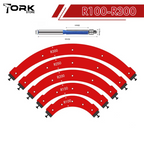 Gabarito Para Curvas