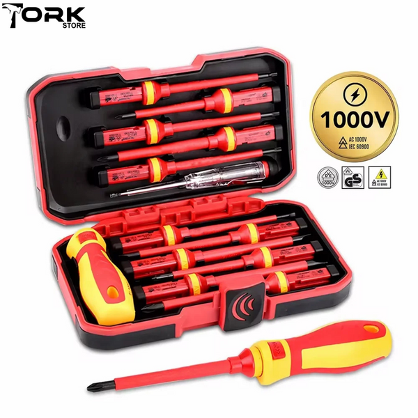 Kit de Chaves Isoladas Tork Store