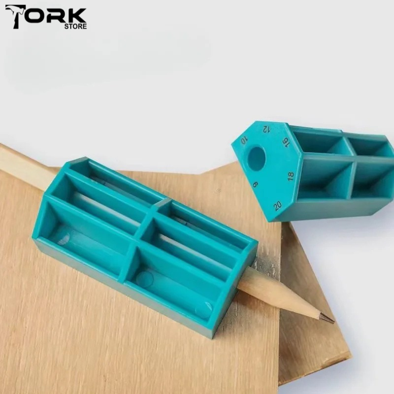 Kit Profissional de Marcação e Medição Tork