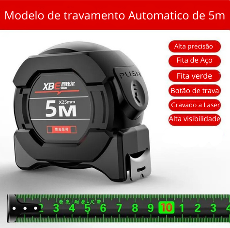 Trena de Aço Super Forte