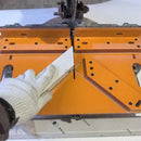 Gabarito Para Serra Esquadria