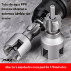 Rosqueador De Cano Tork