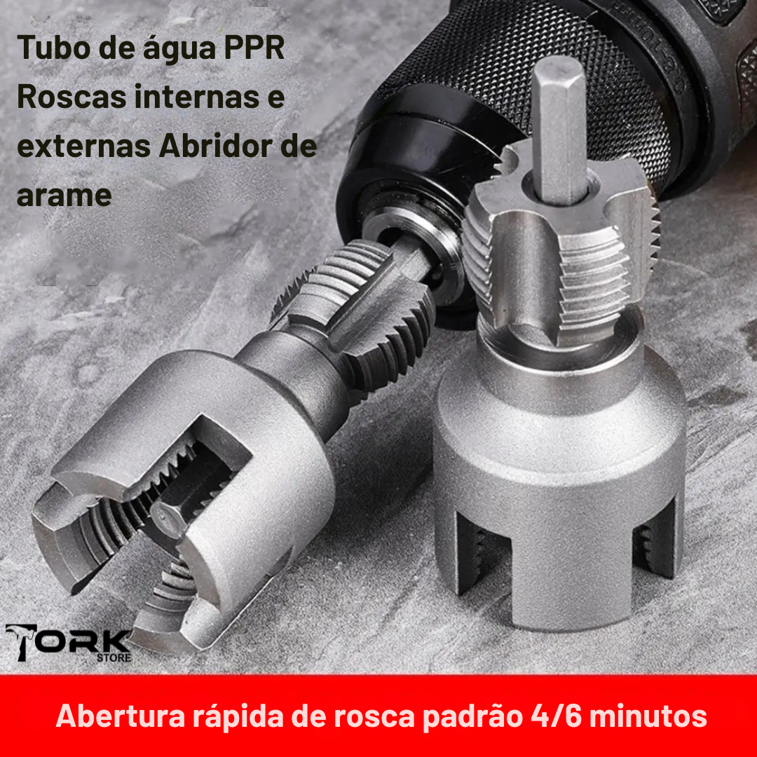 Rosqueador De Cano Tork