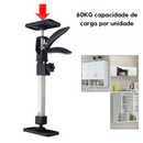 Kit Suporte Telescópicos 2.0