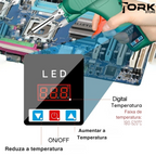 Ferro De Solda Semi-automatico 120w