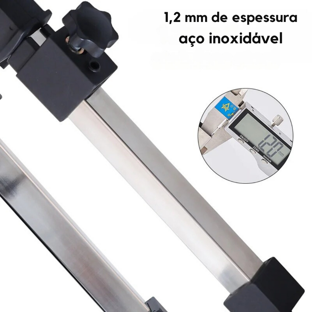 Kit Suporte Telescópicos 2.0