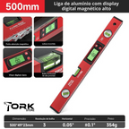 Nível Bolha Digital (Inclinômetro)