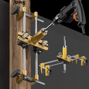 Gabarito para Instalação de Fechaduras