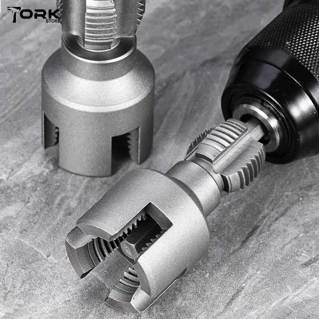 Rosqueador De Cano Tork