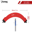 Gabarito Para Curvas