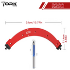 Gabarito Para Curvas