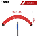 Gabarito Para Curvas